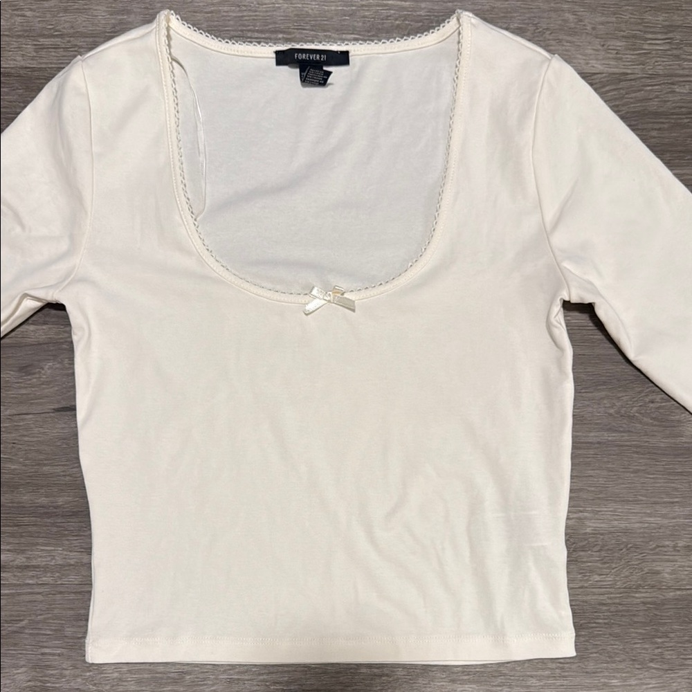 Forever 21 Long Sleeve